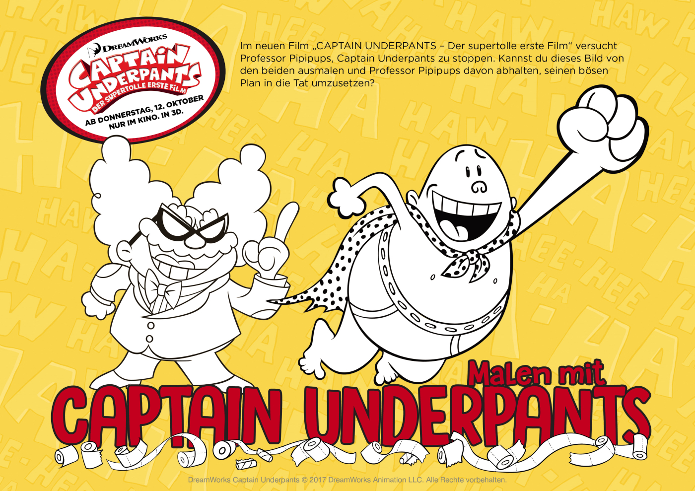 Captain Underpants Captain Underpants